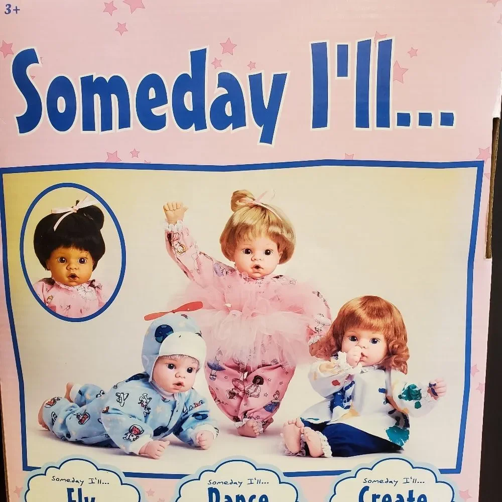 Vintage Someday I'll Dance Doll The Middleton Doll Company 2005
